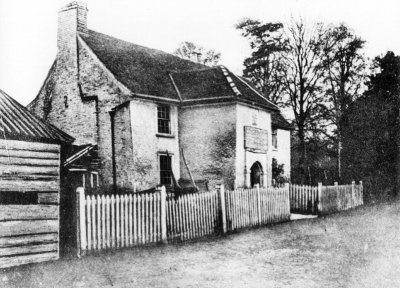 King and Tinker Inn, Whitewebbs Road, before 1900
Keywords: pubs;historic buildings;Grade II listed;19th century
