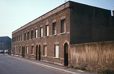 Ebenezer Terrace, Genotin Road
Keywords: 1970s;houses