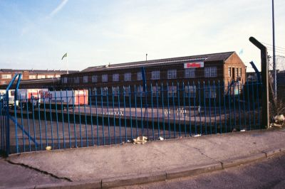 Belling-Lee Ltd., Great Cambridge Road
Keywords: 1980s;factories;industry