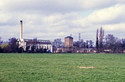 Royal Gunpowder Mills, Waltham Abbey
Keywords: 1980s;factories;industry