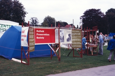 Autumn Show, Town Park, 1985
Keywords: 1980s;exhibitions;Enfield Preservation Society;EPS;Town Show