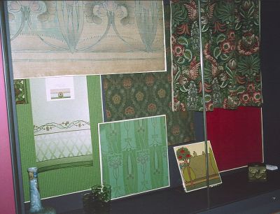 Wallpapers, 1900-1915
