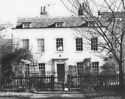 Fortescue Lodge, Gentleman's Row
Keywords: Gentlemans Row;residential houses;Grade II listed