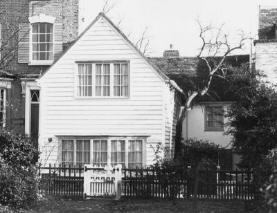 The Coach House, Gentleman's Row
Keywords: Gentlemans Row;residential houses