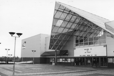 UCI cinema, Picketts Lock
Keywords: cinemas;leisure facilities;Lower Edmonton;Lee Valley