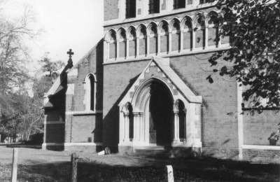 St. Luke's Church
Keywords: churches;Grade II listed