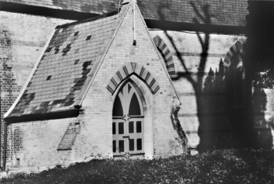 St. John's Church, Clay Hill
Keywords: porches;doors;churches