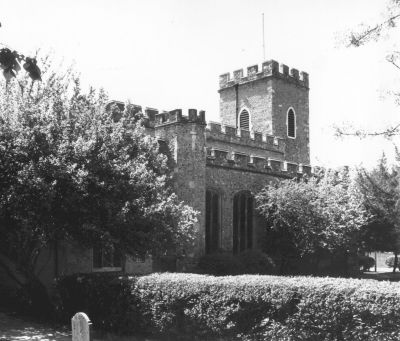 St Andrews's Church
