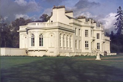 Whitewebbs House
