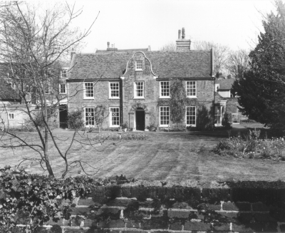 St. Andrew's vicarage
Listed Grade II. Mainly 18th century. 
Keywords: 18th century;Grade II listed;vicarages