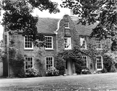 St. Andrew's vicarage
Listed Grade II. Mainly 18th century. 
Keywords: 18th century;Grade II listed;vicarages