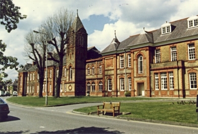 Highlands Hospital
Keywords: 1880s;demolished buildings;hospitals