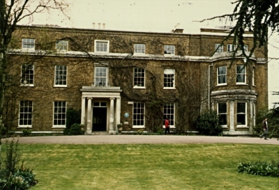 Myddelton House
Keywords: Grade II listed;historic houses;1810s