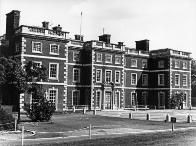 Trent Park House
Keywords: historic houses;historic buildings;Grade II listed