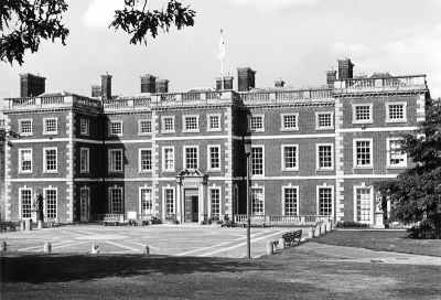 Trent Park House
Listed Grade II. [i]Treasures of Enfield[/i], page 173.
Keywords: Grade II listed;Grade II listed;historic buildings;historic houses