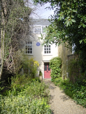 Lambs' Cottage
Keywords: historic buildings