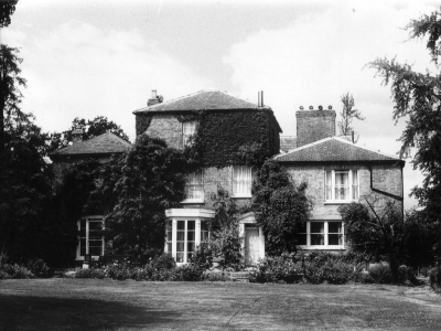 Sparrow Hall, rear view
Keywords: 18th century;houses;Grade II listed