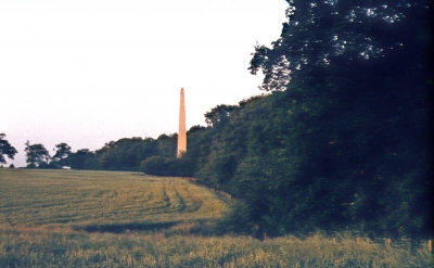 Obelisk, Trent Park
Keywords: memorials;Grade II listed