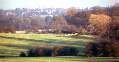 Landscape
Specific location not yet identified - do you recognise it?
Keywords: landscape;green belt