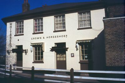 Crown and Horseshoes pub
Keywords: pubs