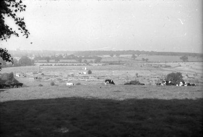 Site of former army camp, off Enfield Road
Keywords: green belt