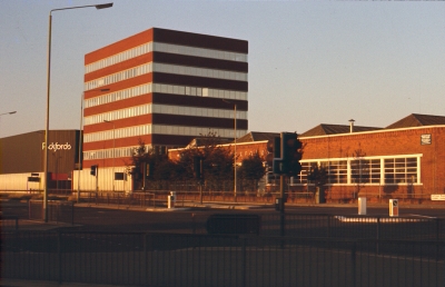 Pickfords depot, Jeffreys Road
Keywords: industry