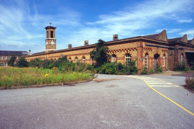 Royal Small Arms Factory: machine shop, 1991
Keywords: factories;Royal Small Arms Factory;RSAF