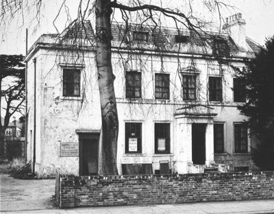 Yarra House, Baker Street
Was on the west side of Baker Street, near Lancaster Road, later the site of a petrol station. Slide has note "home of an Australian who made money in the gold rush".

[i]Comment by Daren Gordelier, 2014-05-05:[/i] Yarra House stood at 274 Baker Street and was named by Samuel Jackson, who although not Australian did make his fortune there. He was an architect, born in 1807 and emigrated to Australia in 1829. He returned with his wife and daughter in 1862 and bought this Georgian property, it was then that he named it Yarra House, and it appears as such on the 1867 OS Map. Jackson died in 1876. The house was demolished in the late 1960s. 
Keywords: houses;demolished buildings