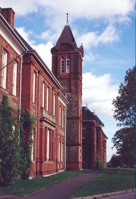 Highlands Hospital, 1972
Keywords: hospitals;1970s