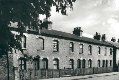 Cottages, nos.35-45 Gentleman's Row
Keywords: houses