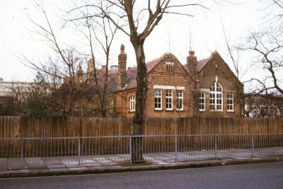 St. Andrew's Primary / Junior School
Viewed from Cecil Road
Keywords: schools;demolished buildings