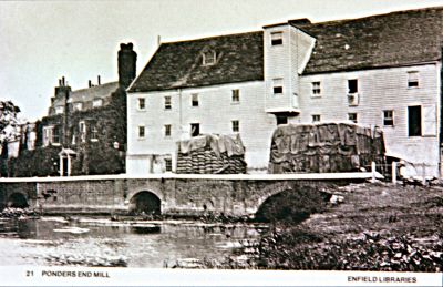 Wright's flour mill
Copy of a postcard
Keywords: mills;listed buildings