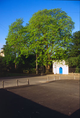 Former Chapel of Rest
Keywords: historic buildings;chapels;mortuaries