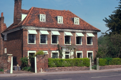 The Hermitage
Keywords: historic buildings;Grade II* listed