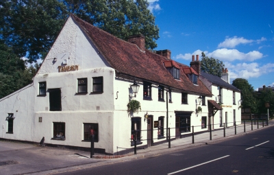 Rose and Crown
Keywords: pubs;Grade II listed