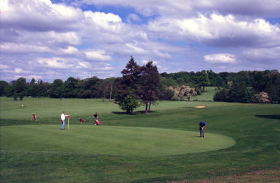 Whitewebbs golf course
Threatened by sale, see [i]Fighting for the future[/i] chapter 16.
Keywords: golf courses