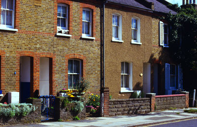 Holly Walk houses
Keywords: houses