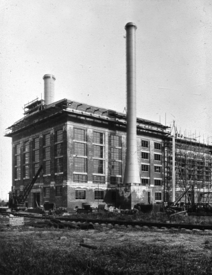 Brimsdown power station
Keywords: 1960s;power stations;