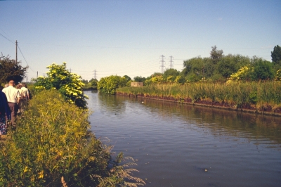 Rammey Marsh, June 1983
Keywords: 1980s;canals;open spaces