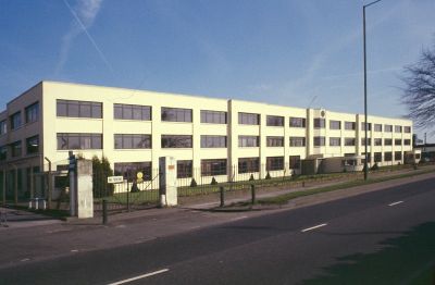 Schlumberger Industries Ltd., 580 Great Cambridge Road
Keywords: 1980s;factories;industry