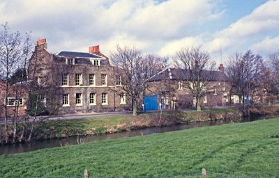 Royal Gunpowder Mills, Waltham Abbey
Keywords: 1980s;factories;industry