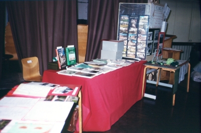 Young EPS display
Keywords: 1990s;exhibitions;Enfield Preservation Society;children