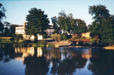 Broomfield park, lake and house
Before the 1984 fire.
Keywords: 1980s;historic houses;historic buildings;lakes;parks