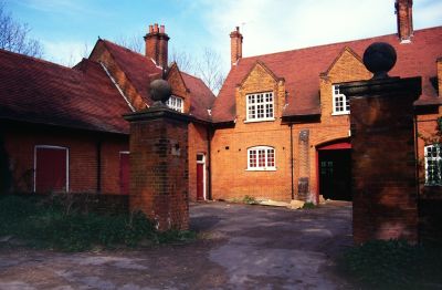 Whitewebbs House, Stable Block
Keywords: stables