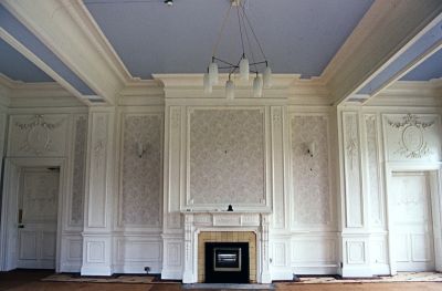 Whitewebbs House. Interior.
Keywords: interiors;historic houses