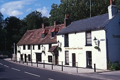 Rose and Crown public house
Keywords: pubs