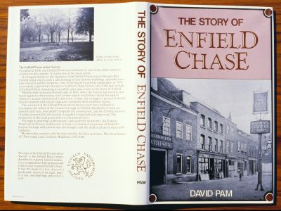 The story of Enfield Chase
Keywords: books