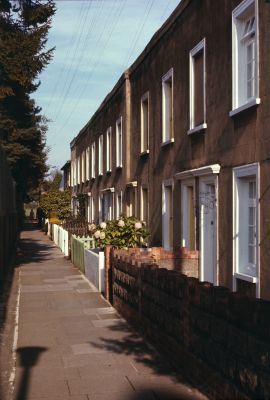 Anne's Place, Holly Walk
Keywords: houses