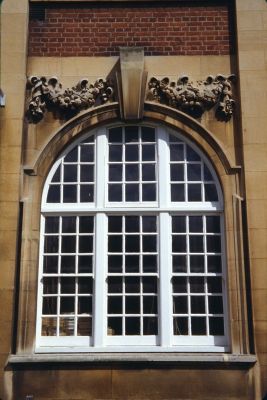Enfield Chase (now County) School: window
Keywords: schools;windows