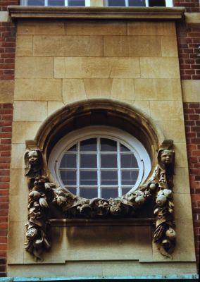 Enfield Chase (now County) School: window
Keywords: schools;windows